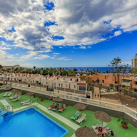Great View Americas Apartamento *