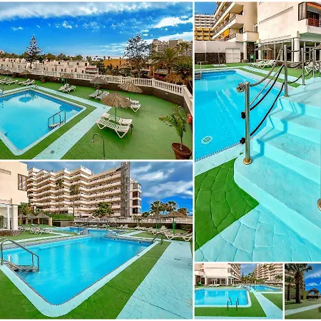 Great View Americas Апартаменты Плая-де-лас-Америкас