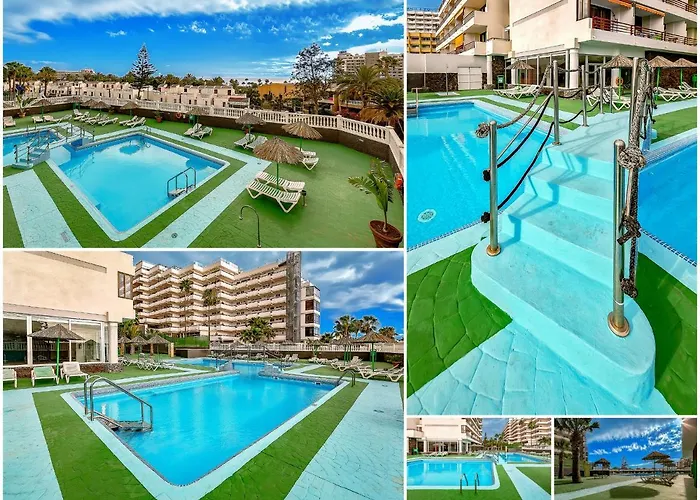 Great View Americas Apartman Playa de las Américas