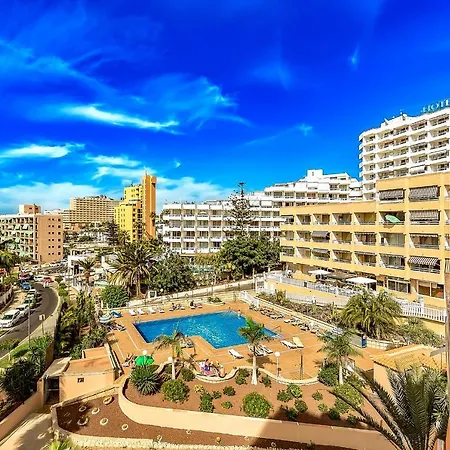 Great View Americas Apartamento *