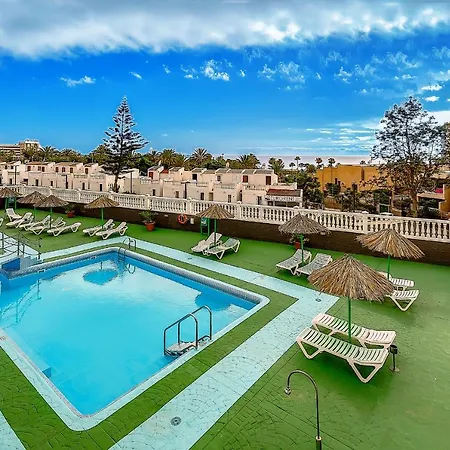 Great View Americas Апартаменты Плая-де-лас-Америкас